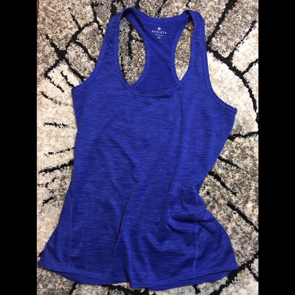 Athleta Racerback Tank Top - Picture 8 of 8